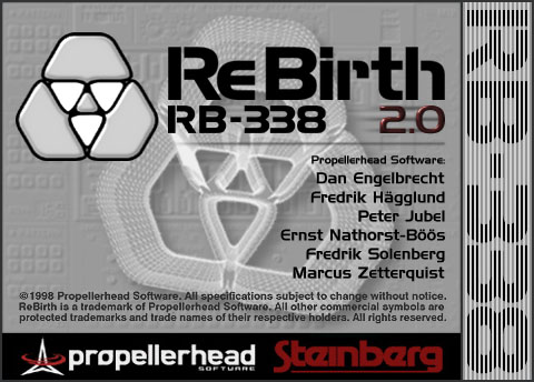 ReBirth RB-338 2.0